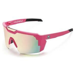 Heatwave Pink Sunglasses